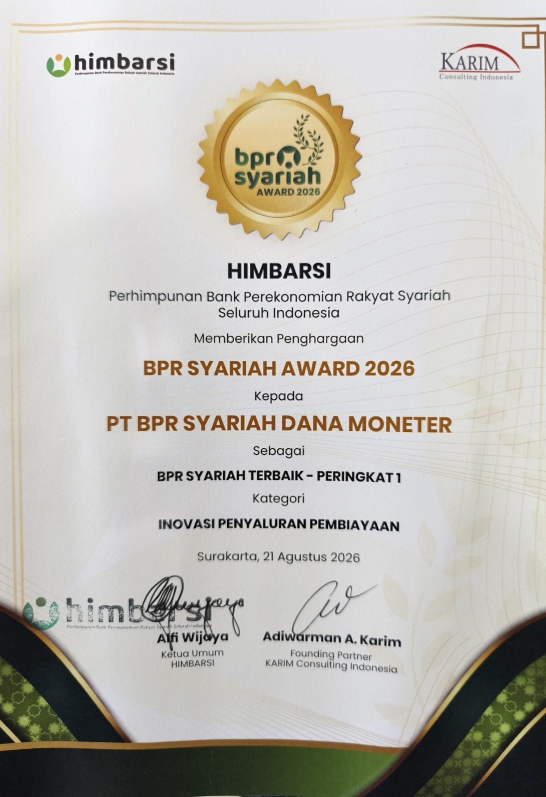 Tahun 2026.1